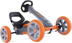 BERG Gokart Reppy Racer Quiet Wheels до 40 кг цена и информация | Игрушки для мальчиков | kaup24.ee
