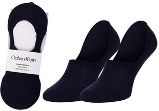 CALVIN KLEIN meeste sokid, 2 paari, tumesinine, 701218709 005 39854 цена и информация | Мужские носки | kaup24.ee