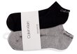 Calvin Klein meeste sokid, 6 paari, valge/hall/must 701218720 003 39825 hind ja info | Meeste sokid | kaup24.ee