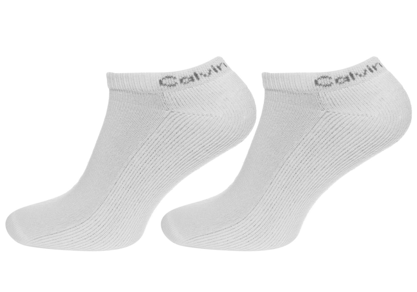 Calvin Klein meeste sokid, 6 paari, valge/hall/must 701218720 003 39825 hind ja info | Meeste sokid | kaup24.ee