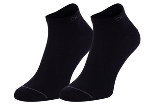 Calvin Klein meeste sokid 3pk, must цена и информация | Meeste sokid | kaup24.ee