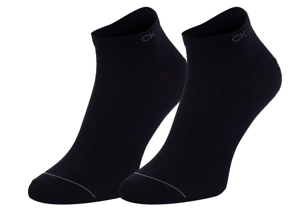Calvin Klein meeste sokid 3pk, must hind ja info | Meeste sokid | kaup24.ee