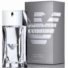 Giorgio Armani Diamonds EDT для мужчин, 50 мл цена и информация | Мужские духи | kaup24.ee