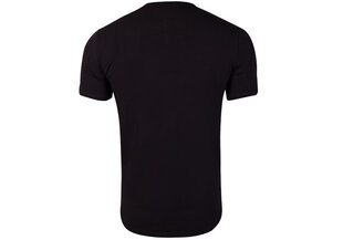 Meeste T-särk EMPORIO ARMANI T-SHIRT, must 8NZT84 Z8M9Z 1200 38779 цена и информация | Мужские футболки | kaup24.ee