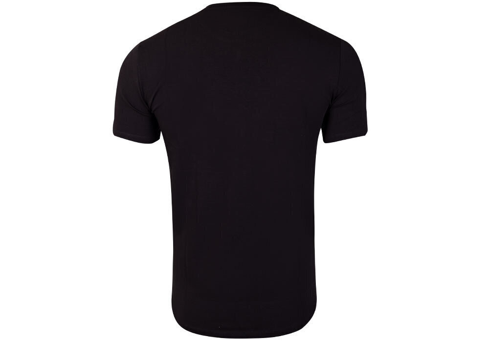 Meeste T-särk EMPORIO ARMANI T-SHIRT, must 8NZT84 Z8M9Z 1200 38779 hind ja info | Meeste T-särgid | kaup24.ee