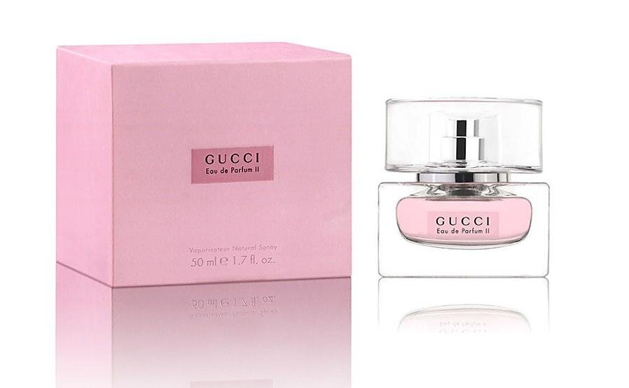 Parfüümvesi Gucci Eau De Parfum II EDP naistele 50 ml цена и информация | Naiste parfüümid | kaup24.ee