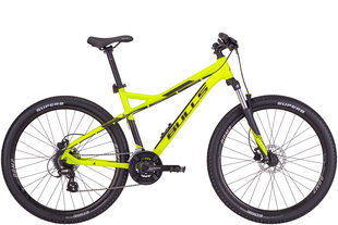 Горный велосипед BULLS SHARPTAIL 2 DISC 29 Lemon/Green цена и информация | Велосипеды | kaup24.ee