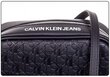 Naiste käekott Calvin Klein CAMERA BAG AOP BLACK K60K608141 BDS 36888 hind ja info | Naiste käekotid | kaup24.ee