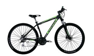 Велосипед MTB Hogan 29", черный цена и информация | Велосипеды | kaup24.ee