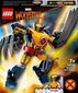 76202 LEGO® Super Heroes Ernie robotrüüd цена и информация | Klotsid ja konstruktorid | kaup24.ee