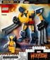 76202 LEGO® Super Heroes Ernie robotrüüd цена и информация | Klotsid ja konstruktorid | kaup24.ee