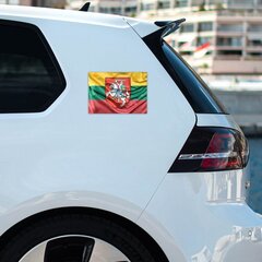 Magnetkleebis Leedu lipp hind ja info | Seinakleebised | kaup24.ee