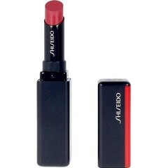 Huulepulk Shiseido Colorgel Lipbalm Redwood red 106, 2g hind ja info | Huulepulgad, -läiked, -palsamid, vaseliin | kaup24.ee