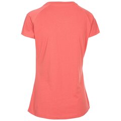 Naiste lühikeste varrukatega vabaajasärk Trespass FATOTSTR0024 - Dunebug - Female T-Shirt цена и информация | Женские футболки | kaup24.ee