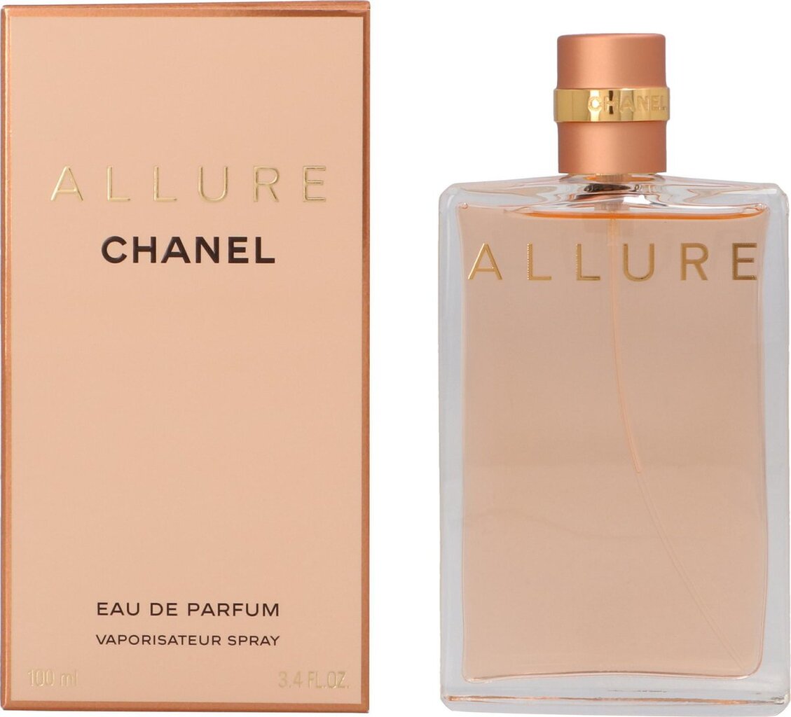 Parfüüm Chanel Allure EDP naistele 100 ml hind ja info | Naiste parfüümid | kaup24.ee