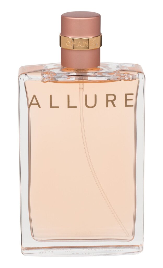 Parfüüm Chanel Allure EDP naistele 100 ml hind ja info | Naiste parfüümid | kaup24.ee