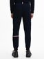 Meeste spordipüksid Tommy Hilfiger TAPE SEASONAL PANT, tumesinine MW0MW19771 DW5 38910 hind ja info | Meeste spordiriided | kaup24.ee