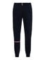 Meeste spordipüksid Tommy Hilfiger TAPE SEASONAL PANT, tumesinine MW0MW19771 DW5 38910 hind ja info | Meeste spordiriided | kaup24.ee