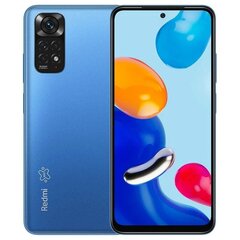 Xiaomi Redmi Note 11 4/128GB Twilight Blue Special Edition цена и информация | Мобильные телефоны | kaup24.ee