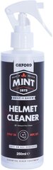 Средство для чистки шлемов Helmet & Visor Cleaner Spray Mint 250 мл цена и информация | Мотоаксессуары | kaup24.ee