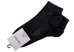 Мужские носки Calvin Klein, 2 пары, темно-синие 701218706 005 40468 цена и информация | Мужские носки | kaup24.ee