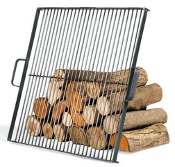 50x50 cm naturaalsest terasest restiga CookKing 70 cm tulekausi jaoks цена и информация | Аксессуары для гриля и барбекю | kaup24.ee