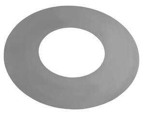 Grillplaat CookKing ümmargune, 102 cm stainless steel hind ja info | Grillitarvikud ja grillnõud | kaup24.ee