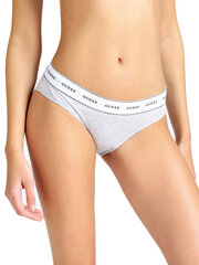 Женские трусики Guess CARRIE BRIEF, серые O97E02JR04P H905 40024 цена и информация | Трусики | kaup24.ee