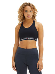 Tommy Hilfiger naiste rinnahoidja MID INTENSITY TAPE RACER BRA, tumesinine S10S101112 DW5 40377 hind ja info | Naiste spordiriided | kaup24.ee