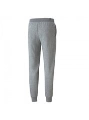 Мужские спортивные штаны Puma POWER SWEAT PANTS, серые 589414 03 39947 цена и информация | Мужская спортивная одежда | kaup24.ee