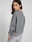 Guess naiste dressipluus CORINA SWEATSHIRT, hall W1BQ04K7UW2 MCH 40320 hind ja info | Naiste kampsunid | kaup24.ee