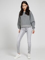 Женская толстовка Guess CORINA SWEATSHIRT, серая W1BQ04K7UW2 MCH 40320 цена и информация | Женские кофты | kaup24.ee