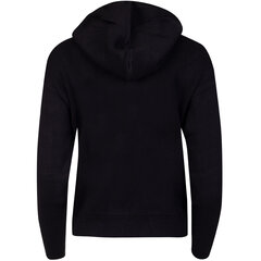 Женская толстовка Guess GEMMA HOODIE SWTR, черная W1BR26Z26I0 JBLK 40172 цена и информация | Женские кофты | kaup24.ee