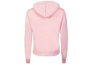 Guess naiste dressipluus ICONIC HOOD SWEATSHIRT, roosa W1BQ09K68I1 G6K6 40142 hind ja info | Naiste kampsunid | kaup24.ee