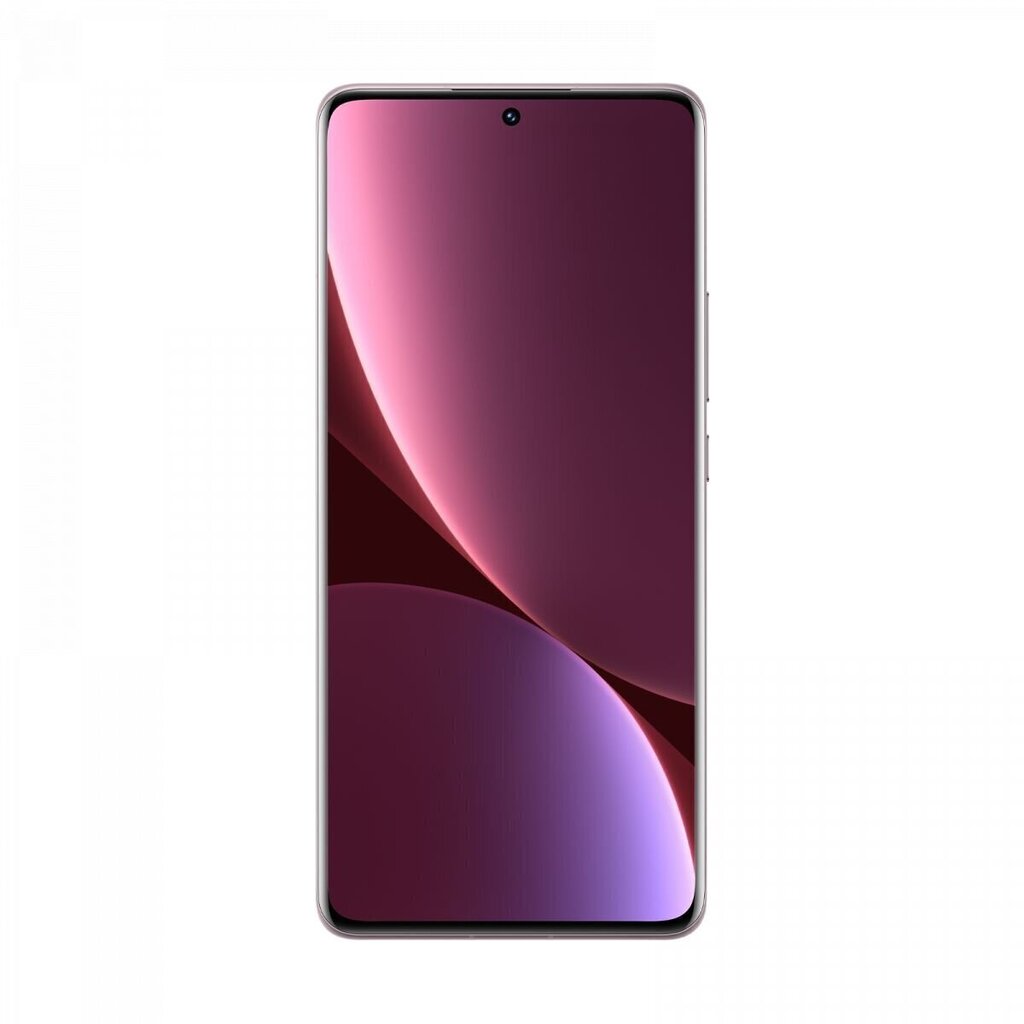 Xiaomi 12 5G 8/256GB, Dual SIM MZB0ACJEU Purple цена и информация | Telefonid | kaup24.ee