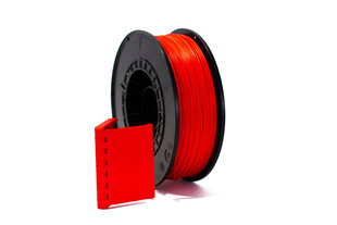 3D Filament Filalab PET-G, punane, 1 kg, 1.75 mm hind ja info | Nutiseadmed ja aksessuaarid | kaup24.ee