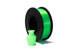 3D Filament Filalab PET-G, neoonroheline, 1 kg, 1.75 mm hind ja info | Nutiseadmed ja aksessuaarid | kaup24.ee