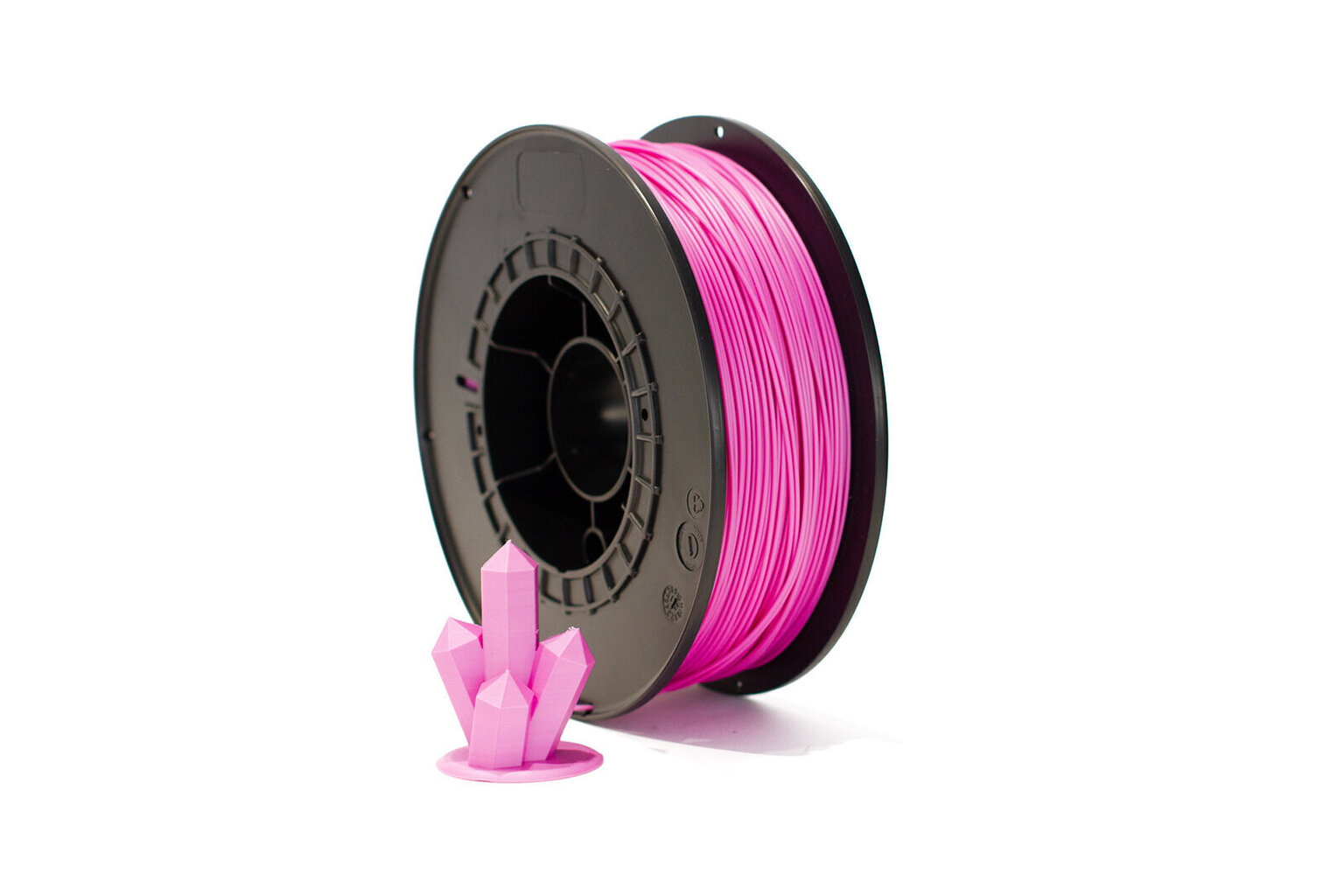 3D Filament Filalab PLA, roosa, 1 kg, 1.75 mm hind ja info | Nutiseadmed ja aksessuaarid | kaup24.ee