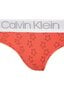 CALVIN KLEIN naiste bikiinipüksid, 1 paar, punane 000QD3752E W2Q 40716 цена и информация | Naiste aluspüksid | kaup24.ee