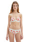 Calvin Klein naiste stringid THONG (AVERAGE), valge 000QF5733E V3Q 40613 hind ja info | Naiste aluspüksid | kaup24.ee