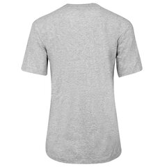 Женская футболка Calvin Klein T-SHIRT SS NECK CREW, серая 000QS6105E XS9 40599 цена и информация | Женские футболки | kaup24.ee