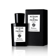 Raseerimisjärgne palsam Acqua Di Parma Colonia Essenza meestele 100 ml цена и информация | Парфюмированная косметика для мужчин | kaup24.ee