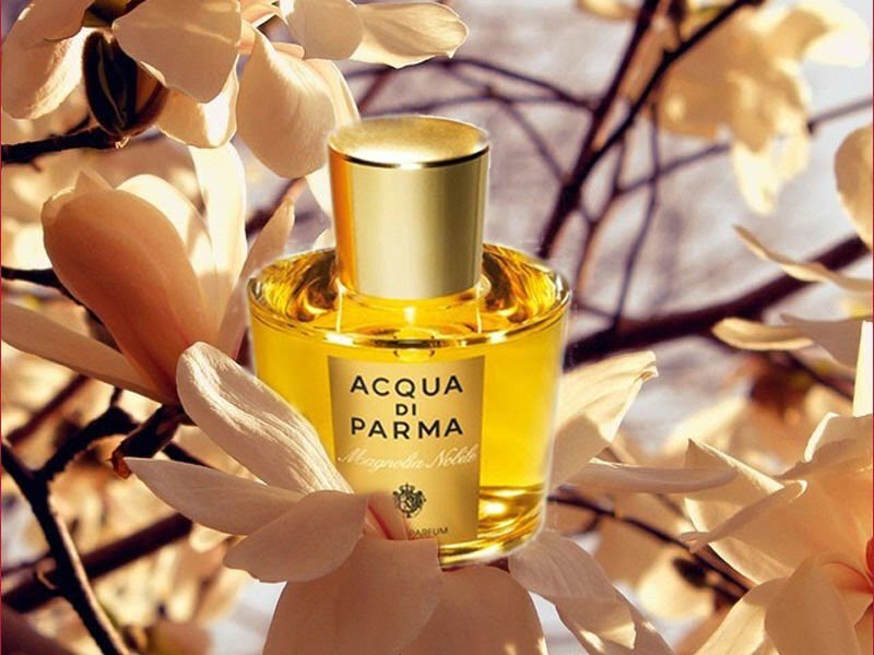 Lõhnastatud Dušigeel Acqua Di Parma Magnolia Nobile (200 ml) цена и информация | Lõhnastatud kosmeetika naistele | kaup24.ee