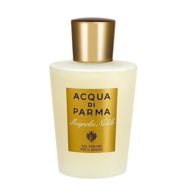 Lõhnastatud Dušigeel Acqua Di Parma Magnolia Nobile (200 ml) цена и информация | Lõhnastatud kosmeetika naistele | kaup24.ee