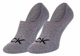 Мужские носки Calvin Klein, 3 пары, черные/белые/серые 701218723 003 39816 цена и информация | Meeste sokid | kaup24.ee