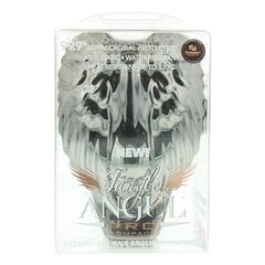 Juuksehari Tangle Angel Pro Compact Titanium hind ja info | Juukseharjad, kammid, juuksuri käärid | kaup24.ee