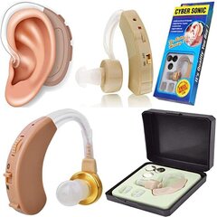 Слуховой аппарат - усилитель звука цена и информация | Слуховые аппараты | kaup24.ee