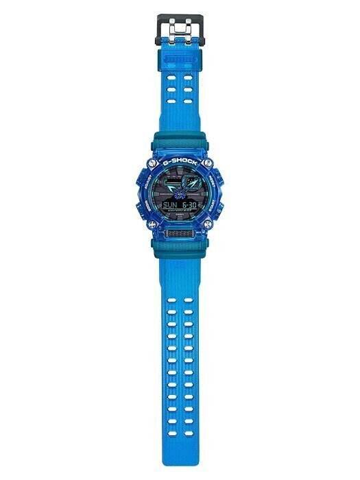 Casio G-Shock meeste käekell цена и информация | Meeste käekellad | kaup24.ee