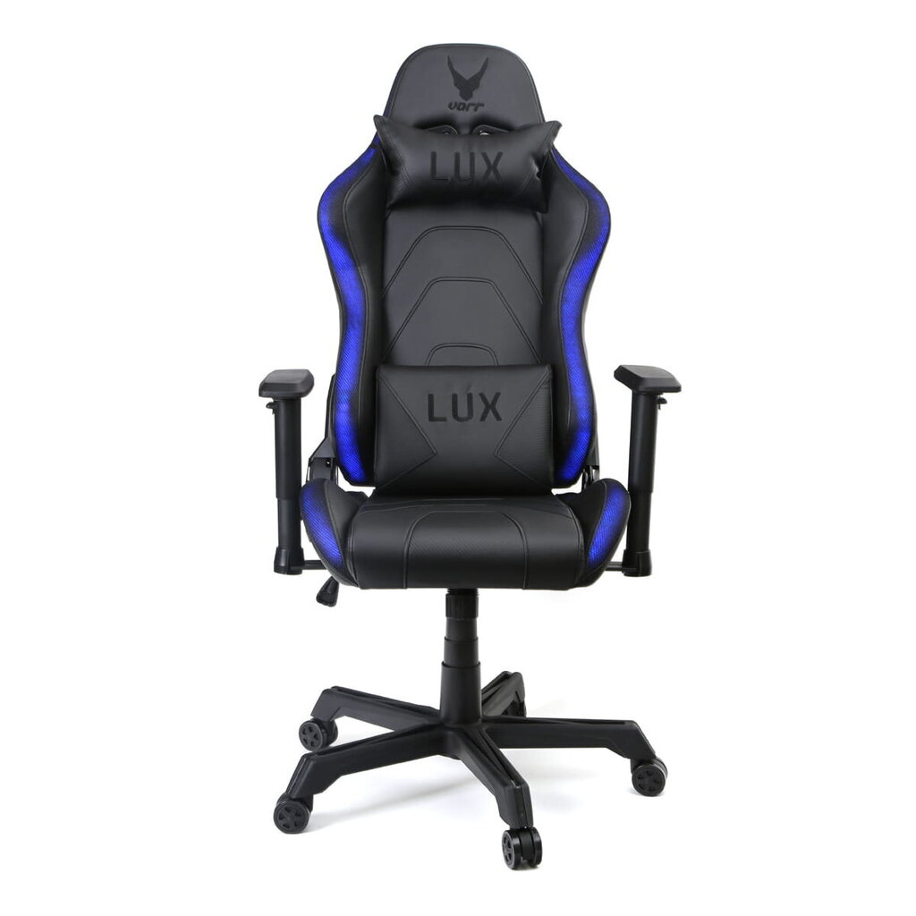 Mänguritool Varr Lux, Rgb puldiga hind ja info | Kontoritoolid | kaup24.ee