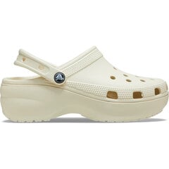 Crocs™ Classic Platform Clog 180250 hind ja info | Naiste sandaalid | kaup24.ee